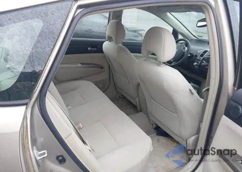 2006 Toyota Prius z USA, uszkodzony, nr VIN JTDKB20U067517414